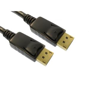 0.5m Locking DP 28 AWG Cable thumbnail