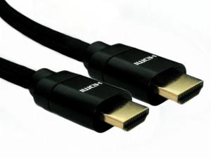 2m 8K HDMI Cable - Black thumbnail