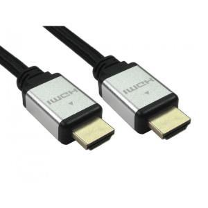 3m HDMIv2.1 Certified Cbl Silv thumbnail