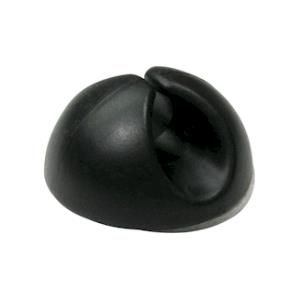 Double Desk Tidy Black 10 PK thumbnail