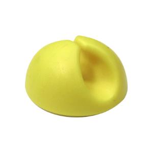 Double Desk Tidy Yellow 10 PK thumbnail