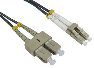 10m OM1 Fibre Cable LC - SC thumbnail