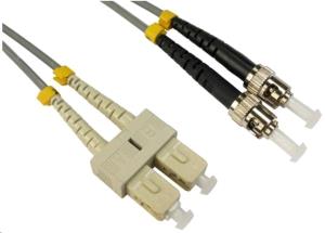 1m OM1 Optic Cable ST - SC thumbnail