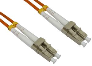 FB2M-LCLC-050D CABLES DIRECT CDL 5m OM2 Fibre Cable LC - LC