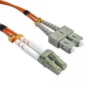 5m OM2 Fibre Cable LC - SC thumbnail