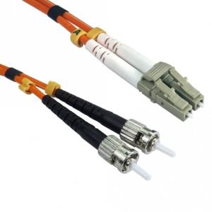 10m OM2 Fibre  Cable LC - ST thumbnail