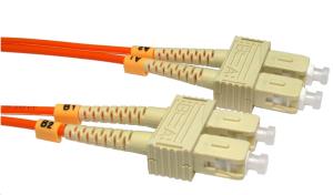 10m OM2 Fibre Cable SC - SC thumbnail