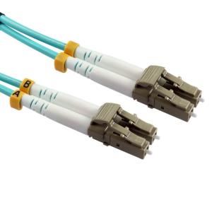 3m OM3 Fibre Optic Cable LC-LC thumbnail