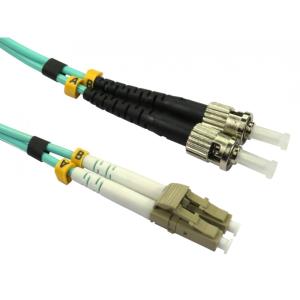 5m OM3 Fibre Optic Cable LC-ST thumbnail