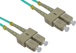 2MTR SC-SC 50/125OM3  AQUA thumbnail