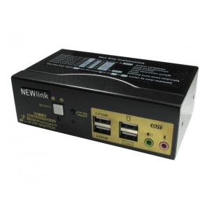 2PORT DUAL SCREEN DP/USB/AUD thumbnail
