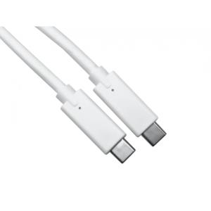 NLMOB-901-2 CABLES DIRECT 1.8MTR USBC M C M 20V 10G