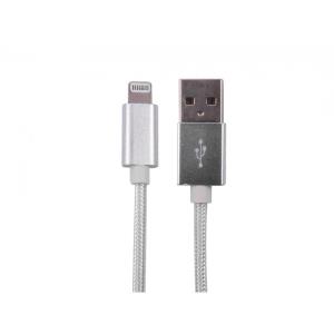 1M White USB2.0 A - Lightning thumbnail