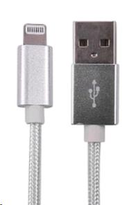 2M White USB2.0 A to Lightning thumbnail