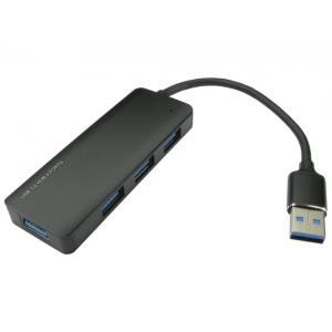 4 Port USB3.0 Ultra Mini Hub thumbnail