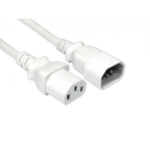 3m C14 to C13  Extension White thumbnail