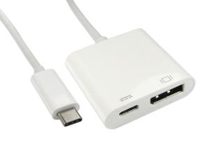 15cm Leaded USB Type-C - DP+PD thumbnail