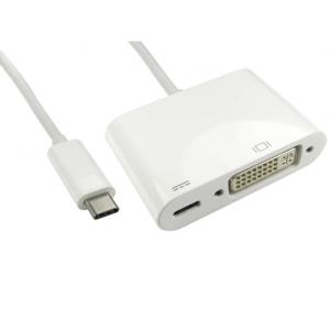 15CM USB TYPE C-DVI+PD thumbnail