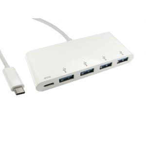 USB TYPE C-4 PORT HUB+PD thumbnail
