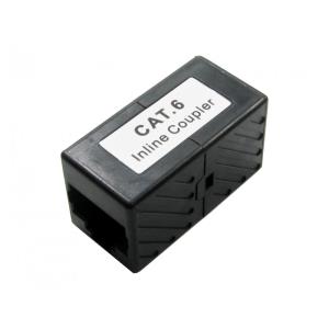 CAT6 COUPLER F-F thumbnail