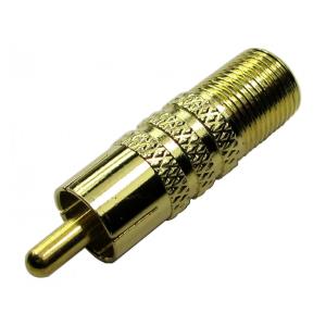 adapter: F female - RCA mal thumbnail