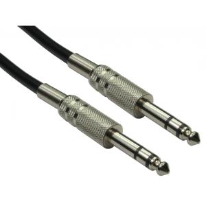 20M 6.35MM MALE TO MALE CABLE thumbnail