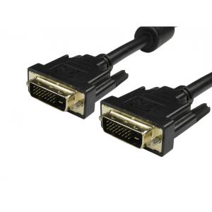 3MTR BLACK DVI-D DUAL LINK M-M thumbnail