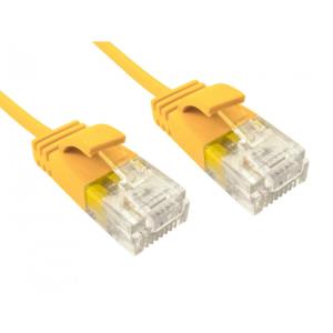 3M SLIM NET 6 LSOH  - YELLOW thumbnail