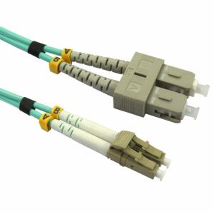FB4M-LCSC-020D CABLES DIRECT Cables Direct FB4M-LCSC-020D InfiniBand/fibre optic cable 2 m LC SC LC/SC Aqua colour                                                                 