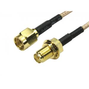 1.8m Reverse SMA Male Female thumbnail