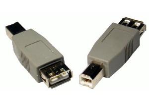 USB 2.0  A (F) -B (M) Adapter thumbnail