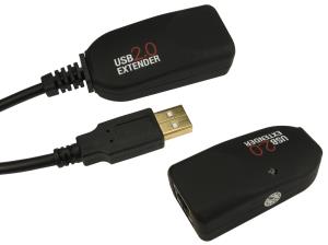 50m USB 2.0 Over Cat5e Ext thumbnail