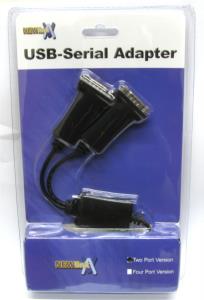 USB to Dual Serial Adapter thumbnail