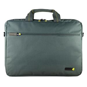 TANZ0118V3 TECH AIR A TechAir product. the Z0118V3 laptop case is a modern interpretation combining the appeal and attributes of a slipcase/sleeve and a laptop bag. Made from 600d Polyester in Grey it is suitable for laptops up to 17.3 notebooks / netbooks. Includes foam pro
