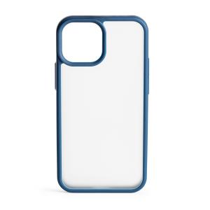 TAPIC022 TECH AIR Tech air TAPIC022 iPhone 13 case, Blue, Transparent                                                                                                   