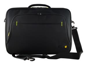 classic briefcase for 13.3 - 14.1 laptops. . thumbnail