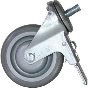 PAC770 CHIEF MANUFACTURING HEAVY-DUTY CASTERS FOR FLAT PANEL MOBILE CARTS