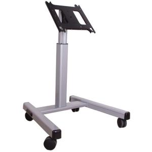 MFMUS CHIEF MANUFACTURING Chief MFMUS multimedia cart/stand Silver Flat panel                                                                                                   