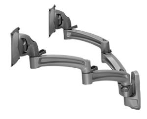 Kontour K2W Wall Mount Swing Arms thumbnail