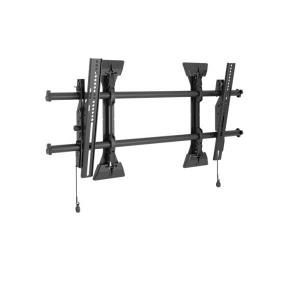 LTM1U CHIEF MANUFACTURING Large Fusion Micro-adjustable Tilt Wall Mount For Screen Sizes Typically 37-63"                