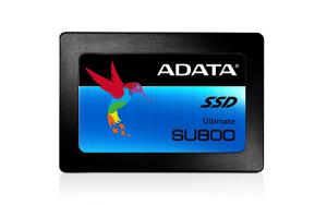 ASU800SS-512GT-C A-DATA TECHNOLOGY 512GB Ultimate SU800 SSD, 2.5