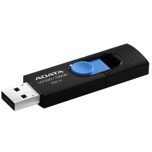 AUV320-128G-RBKBL A-DATA TECHNOLOGY 128GB UV320 USB 3.1. Black/Blu