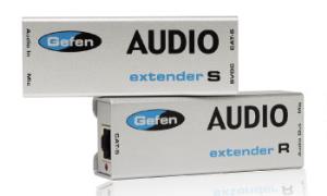 EXT-AUD-1000 GEFEN AUDIO EXTENDER - WIRED - EXTERNAL