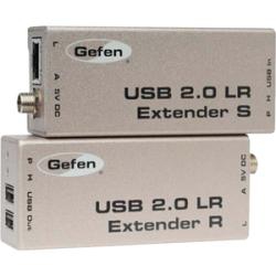 EXT-USB2.0-LR GEFEN USB EXTENDER - USB - WIRED - EXTERNAL - 330 FT