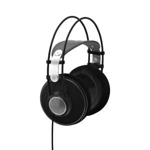 AKG K612 PRO Headphones Wired Head-band Black