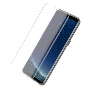 78-51251 OTTERBOX Samsung Galaxy S8 Clearly Protected Skin + Alpha Glass