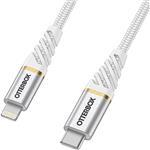 78-52651 OTTERBOX Premium Cable USB C-Lightning 1M USB-PD White