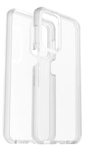 React Series - Back cover for mobile phone - shock-resistant - synthetic rubber, polycarbonate - clear - for Samsung Galaxy A23 5G thumbnail