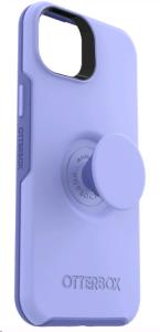 77-88753 OTTERBOX iPhone 14 Plus Case Otter + Pop Symmetry Series Periwink (Purple)