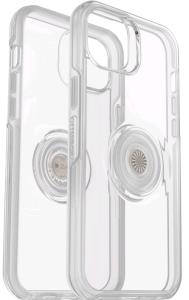77-88778 OTTERBOX iPhone 14 Plus Case Otter + Pop Symmetry Clear Series Clear Pop